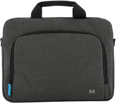 Çantë laptopi Mobilis The One Basic, 14", poliestër, gri e errët