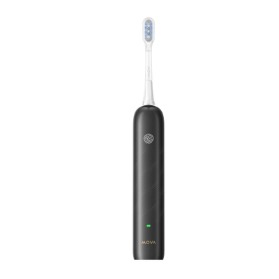 Furçë dhëmbësh elektrike sonike Mova Dreame Fresh Pro, Bluetooth, karikim wireless, e zezë