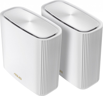 Ruter Asus ZenWiFi XT9, 2 copë, i bardhë