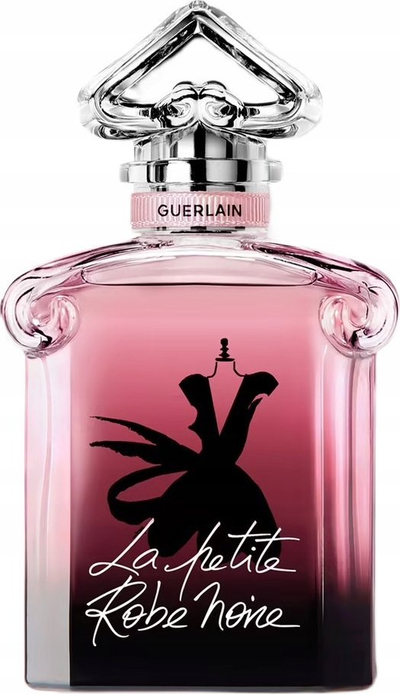 Parfum për femra Guerlain La Petite Robe Noire Intense EDP, 100ml, aromë florale frutore