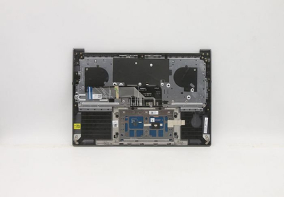 Kornizë e sipërme Lenovo ASM_POR L82NC, origjinale, SGY, gri