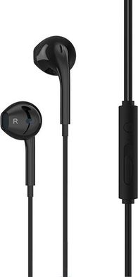 Kufje in ear Somostel SMS CJ02, USB Type C, me mikrofon, të zeza