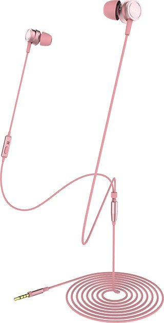 Слушалки in-ear за гејминг Sades Wings 10 Angel Edition, со микрофон, со кабел, црни