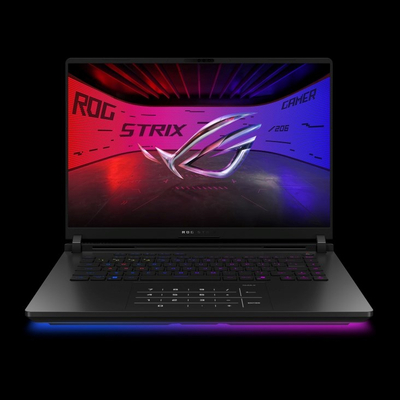 Laptop ASUS ROG Strix SCAR 16 G635 G635LX U9644W, 16", Intel Core Ultra 9 275HX, 64GB RAM, 4TB SSD, RTX 5090, i zi