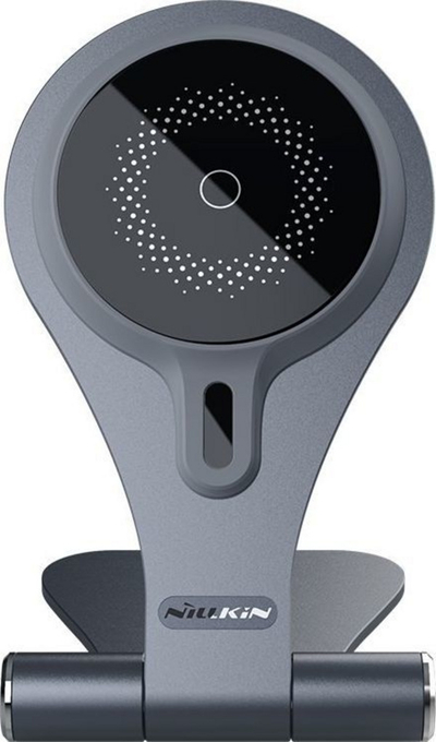 Karikues wireless Nillkin Stand, MagSafe, 15W, gri