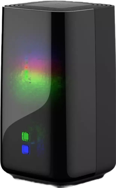 Ruter Telekom Speedport Pro Plus Gaming Edition, WiFi i fortë, Dual Band, ngjyrë e zezë