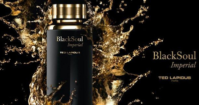 Eau de Toilette Ted Lapidus Black Soul