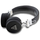 Kufje Bluetooth Guess GUBH70PGTSPSK, on ear, me ENC, të zeza