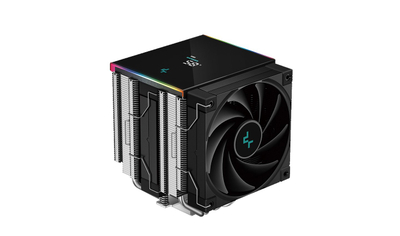 Ftohës CPU Deepcool AK620 Digital SE, 161mm, me ajër, i zi