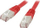 Kabllo patch XtendLan Cat6 FTP, 0.25 m, komplet 10 copë, e kuqe