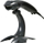 Скенер за баркодови Honeywell Wired 2D, црн