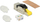 Konektor rrjeti DeLOCK 86285 RJ45, multingjyrësh
