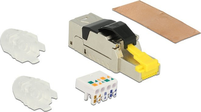 Konektor rrjeti DeLOCK 86285 RJ45, multingjyrësh