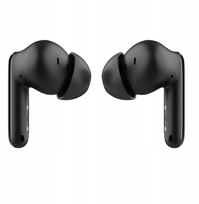 Kufje Spigen TWS SA2400 ANC, Bluetooth 5.3, 6 orë, të zeza
