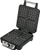 Toster për waffle Lund T68012, i argjendtë
