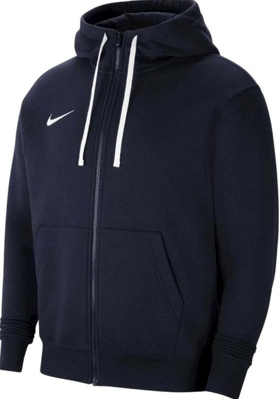 Bluzë me kapuç Nike Park 20 M CW6887-451, për burra, me zinxhir, blu navy