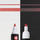 Marker Sakura Permapaque Double Tip, i dyanshëm, i kuq