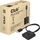 Ndrrues HDMI Club 3D CSV-1580, 2 në 1, 8K 60Hz, i zi