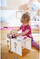 Set lodrash mobilje Haba 304857, për kalamaj 12m, shumëngjyrëshe