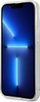 Mbrojtëse telefoni Karl Lagerfeld KLHCP13SHFLT për iPhone 13 mini 5.4\", TPU, transparente