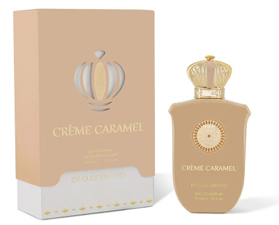 Eau de Parfum Gulf Orchid Crème Caramel