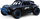 Lodër makinë me pult Amewi Dune Buggy Ghost (22331), e zezë