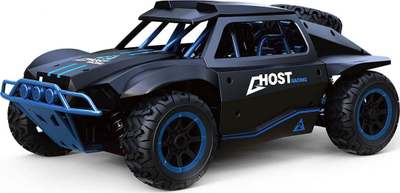 Lodër makinë me pult Amewi Dune Buggy Ghost (22331), e zezë