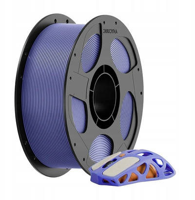 Filament 3D Anycubic Interstellar Violet PLA, 1.75mm, 1kg, vjollcë