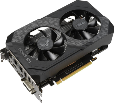 Kartelë grafike Asus TUF Gaming GeForce GTX 1630 4GB GDDR6