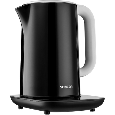 Vluese Uji me termorregullues 1.7l Sencor SWK 1592BK, e zezë