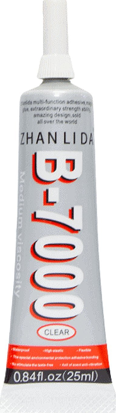 Ngjitës universal Zhanlida B-7000, 25ml, i tejdukshëm
