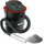 Fshesë hiri Dedra DED6595, 18L, 1200W, e zezë