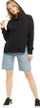 Bluzë me kapuç Puma Her Hoodie TR W 589519 01, për femra, prerje e lirshme, e zezë