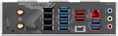 Pllakë amë GIGABYTE X670 Gaming X AX - AMD X670
