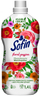 Zbutës rrobash Sofin Vegan Floral Passion, miqësor me mjedisin, me aromë lulesh