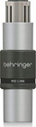 Бустер микрофон Behringer 0838-ABE86-001, +27dB, динамичен, црн