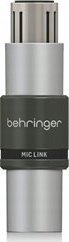 Бустер микрофон Behringer 0838-ABE86-001, +27dB, динамичен, црн
