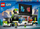 Set LEGO® City 60388 Gaming tournament in a truck, 344 pjesë
