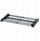 Raft vertikal për thar rrobat, metal i rregullueshëm 47–78 cm, i zi