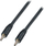 Kabllo audio Lindy 35644, Jack 3.5mm në Jack 3.5mm, 5m, e zezë