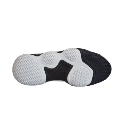 Atlete Adidas Top Ten 2000 GY2400, shollë gome, të bardha me të zeza