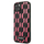 Kapak telefoni Karl Lagerfeld Monogram Plaque, për iPhone 13 6.1", hardcase, rozë