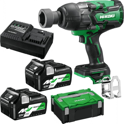 Çelës goditës Hikoki WR36DA WRZ, 36V, 3/4", pa furça