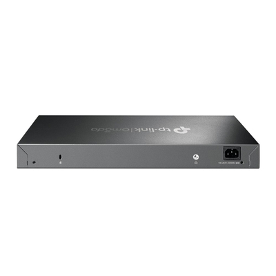 Switch i menaxhuar TP-Link Omada SG3218XP-M2, 16 porta 2.5G 8 PoE+, 2 porta 10G SFP+