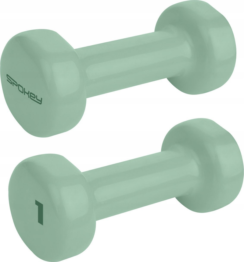 Set dumba vinili Shape, 2x1kg, për stërvitje
