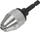 Kokë mandrine pa çelës Yato YT-04645, 0.5-6.5 mm, 1/4" HEX, e zezë