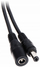 Kabllo zgjatëse DC WG 15M, 2.1 5.5 mm, 15 m, e zezë