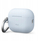Etui silikoni Elago për AirPods Pro 3, me karabinë, rri fiks, i zi