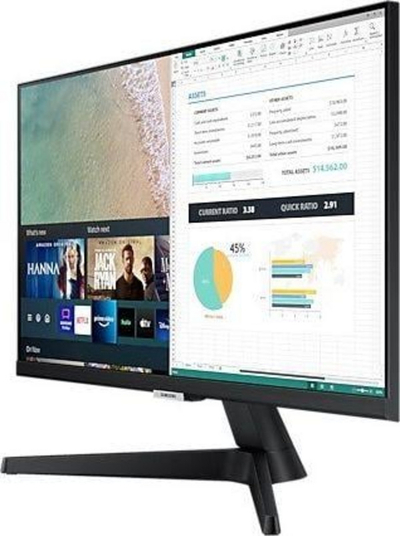 Monitor Samsung Smart M5, 24'', 1920 x 1080 (FullHD), 60Hz, i zi