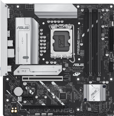 Pllakë amë ASUS PRIME B860M-A-CSM, Intel B860, DDR5, mATX